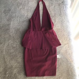 Ruby Halter Dress